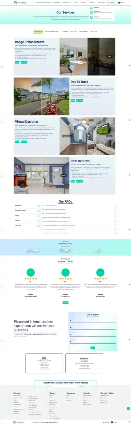 Services Services